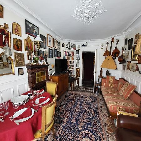 Marie Et Igor Bed & Breakfast Paris Exterior photo