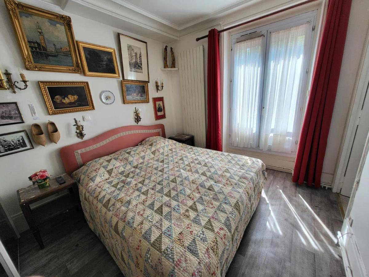 Marie Et Igor Bed & Breakfast Paris Exterior photo